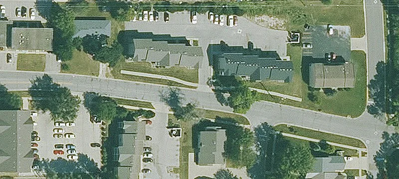 8-Unit Apartment Building