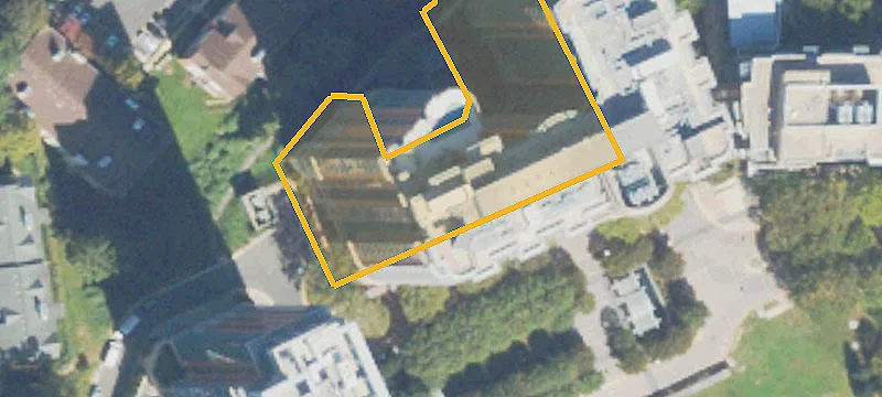 Residential Income Property with Rooftop Pool