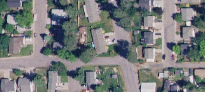 Two-Unit Duplex with Recent Improvements