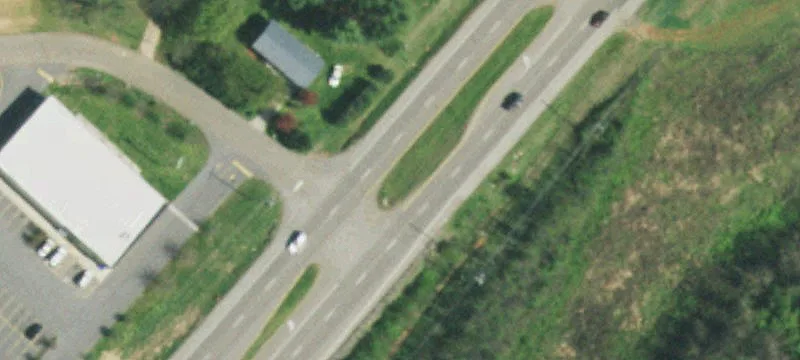 Commercial Land with Highway Exposure