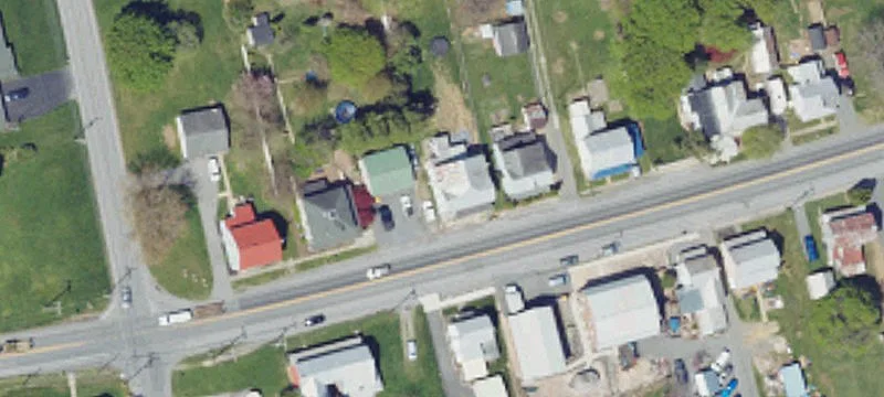 Side-by-Side Duplexes with Separate Utilities