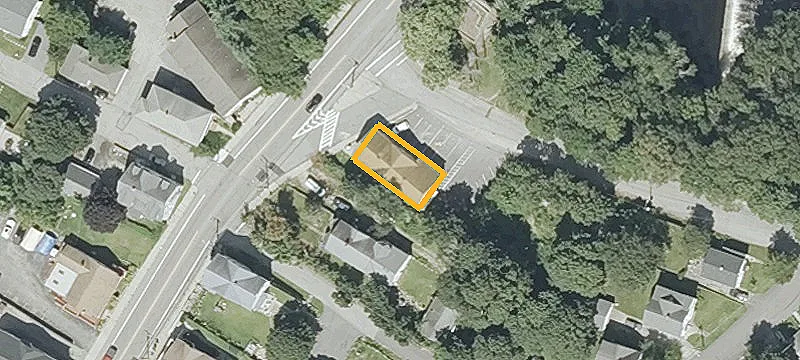 Mixed-Use Property with Restaurant