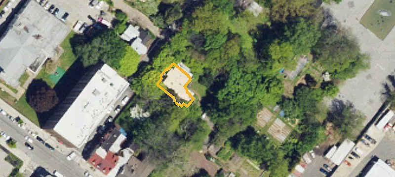 Historic Residential Income Property