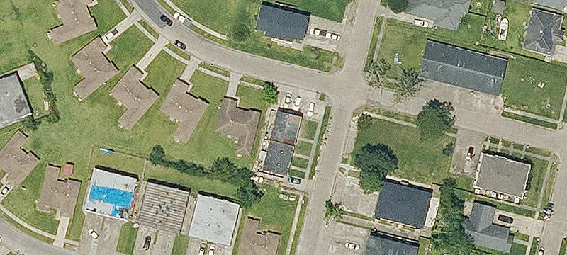 5-Unit Apartment Building
