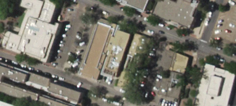 Two-Story Office Building