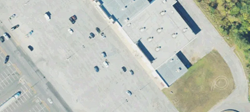 Strip Mall Retail Space