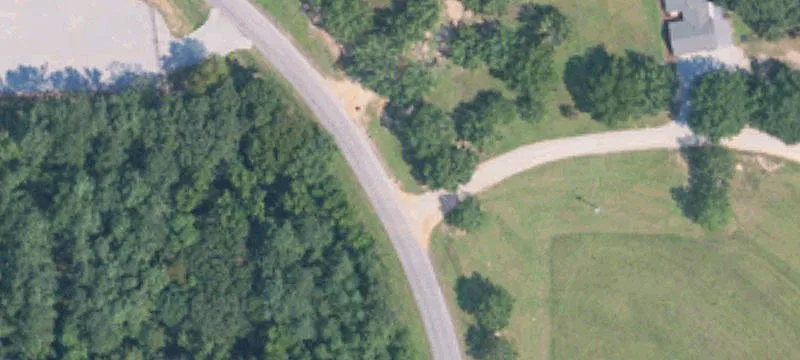Pasture and Timber Agricultural Land