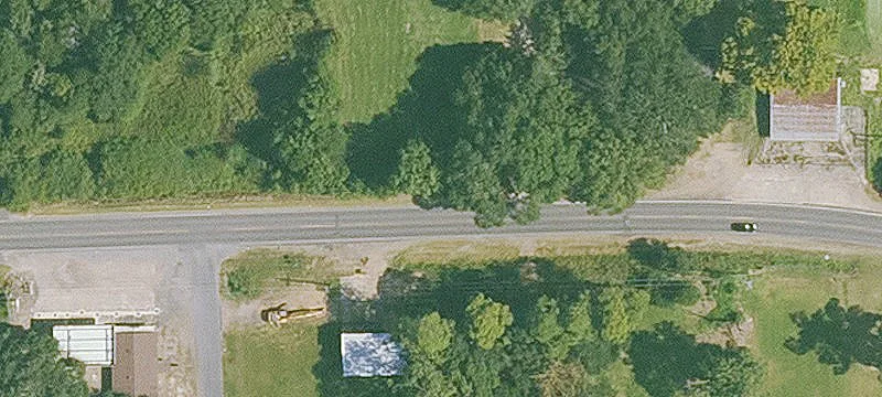 Grocery and Convenience Store Property