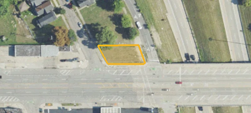 Secure Truck Terminal with Office Space