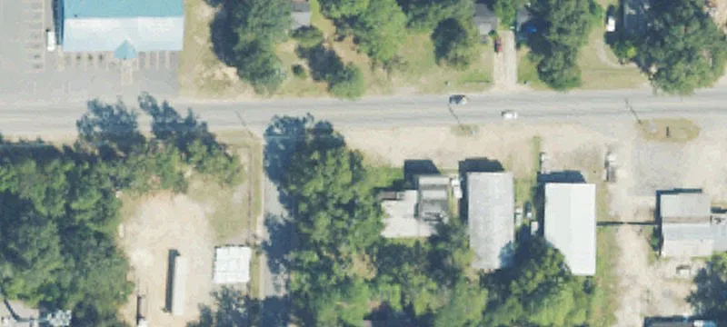 Two-Building Auto Shop Property