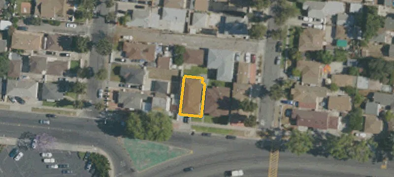 11-Unit Apartment Building