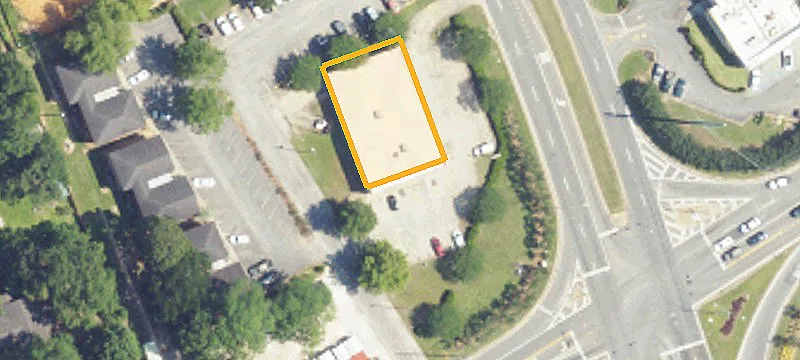 Commercial Land with Highway Frontage