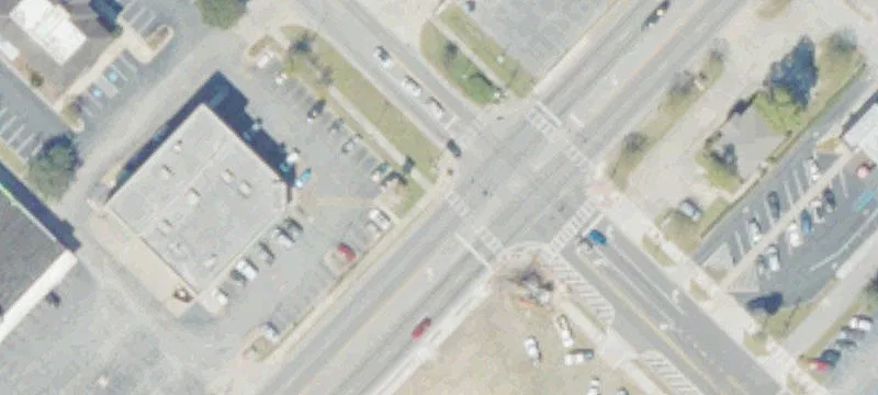 Mostly Cleared Commercial Land