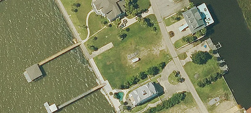 Waterfront Land with Lake Views