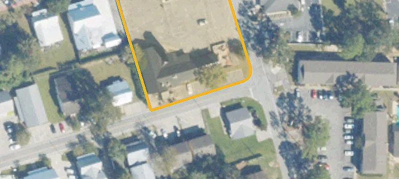 Nine-Unit Office Complex