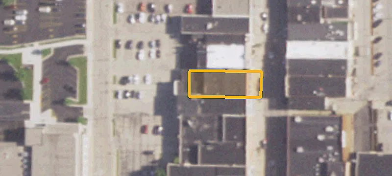 Medical Office with New Roof