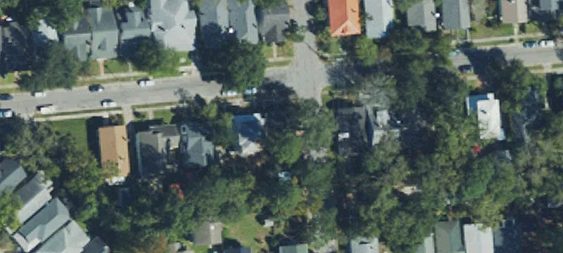 Corner-Lot Three-Unit Triplex