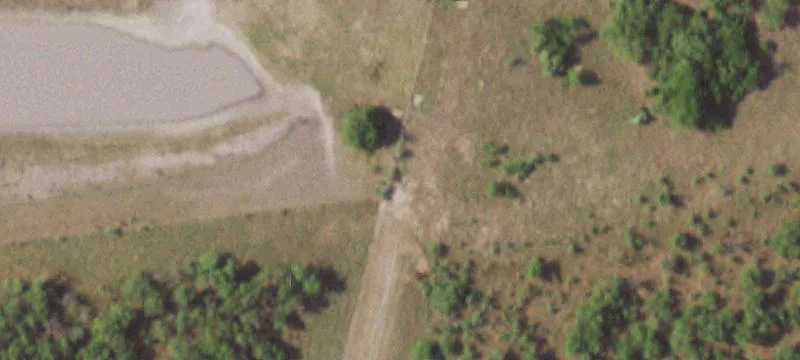 Riverfront Hunting Land