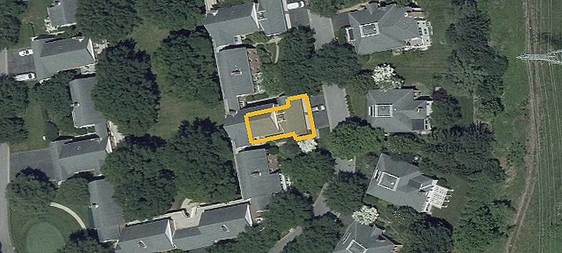 Two-Bedroom Senior Housing Residence