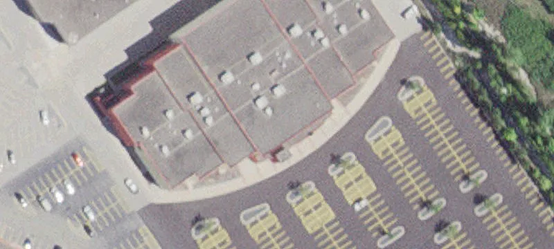 Retail Space with Existing Infrastructure