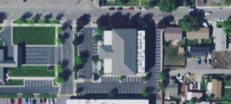 Second-Story Office Unit with Elevator