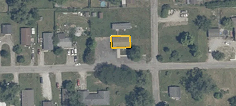 Church Facility with Auxiliary Trailer