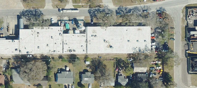 Food Processing Manufacturing Facility