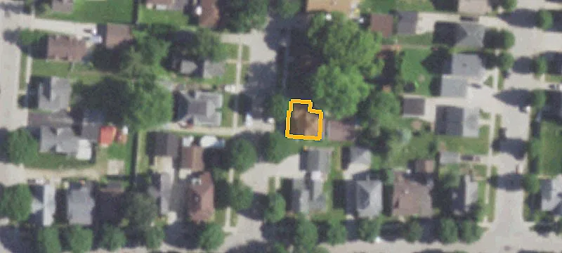Two-Unit Duplex with Garages