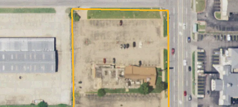Freestanding Restaurant Property