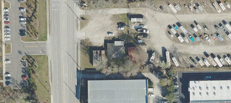 Storefront Property for Renovation