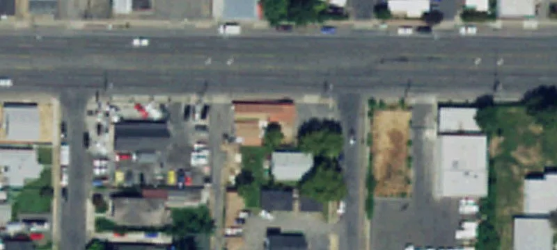 Mixed-Use Property with Studio Apartment