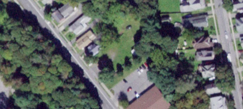 Commercial Building Lot