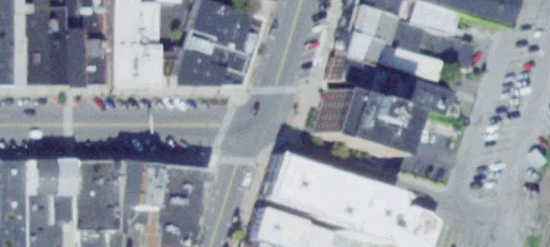 Street-Level Office Unit