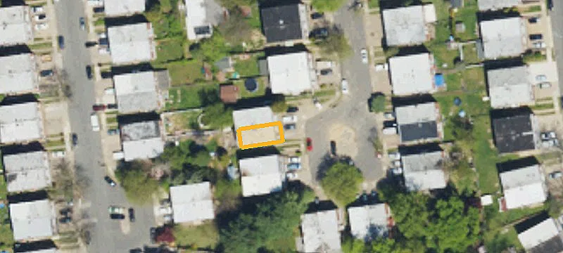 Three-Unit Triplex with Two-Car Garage