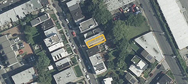 Four-Bedroom Duplex