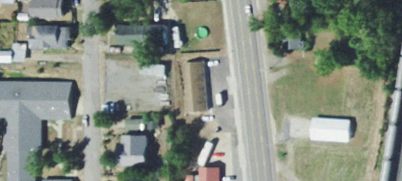 Corner Liquor Storefront Property