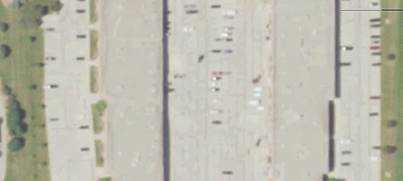 Flex Space with Drive-In Loading