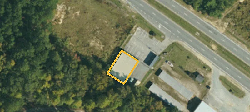 Highway-Front Storefront Space