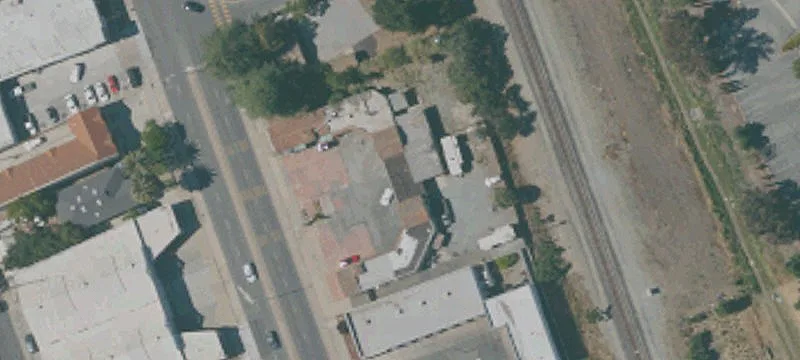 Two-Level Mixed-Use Property