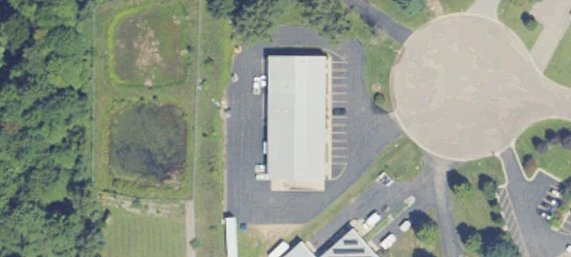Flex Building with Office Suite