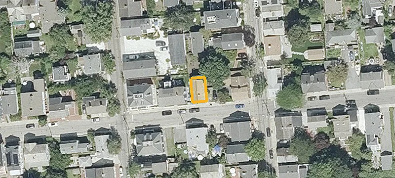 Historic Two-Family Duplex