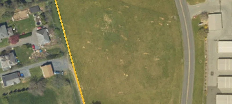 Approved Industrial Land
