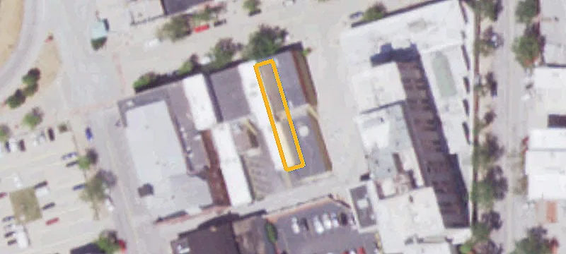 Mixed-Use Property with Attached Garage