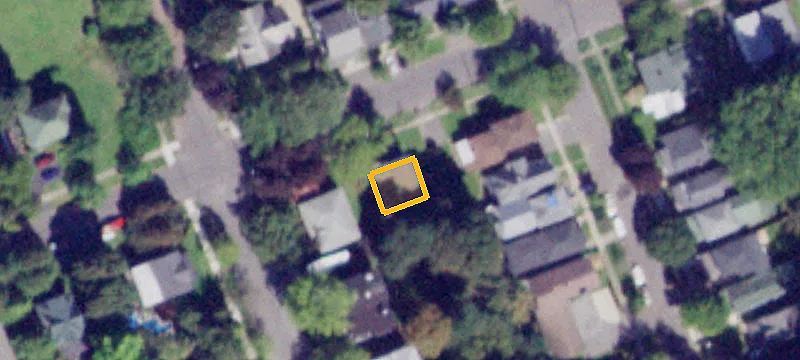 Two-Unit Duplex with Parking