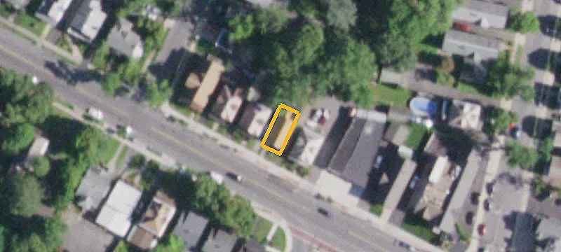 Updated Four-Unit Quadplex