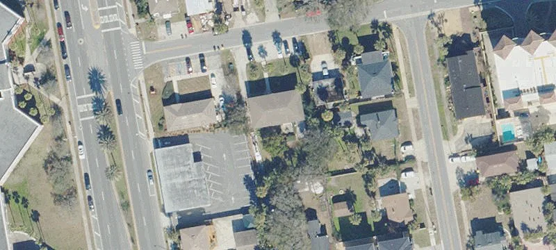 Brick Quadplex Near Ocean