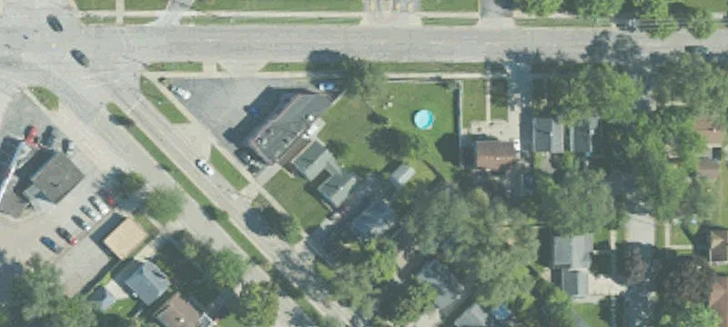 Occupied Duplex with Full Basements