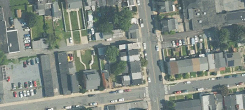 Two-Unit Duplex With Rented Garage