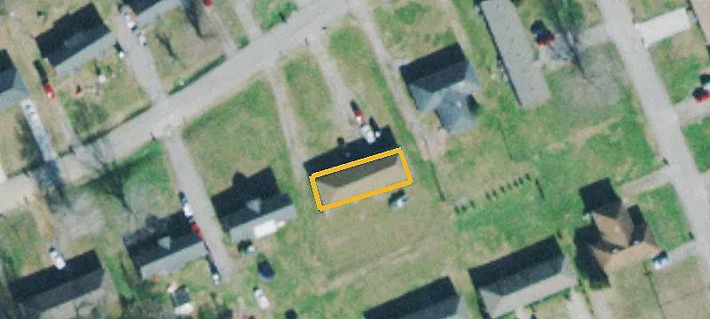 Updated Triplex Near Fort Campbell