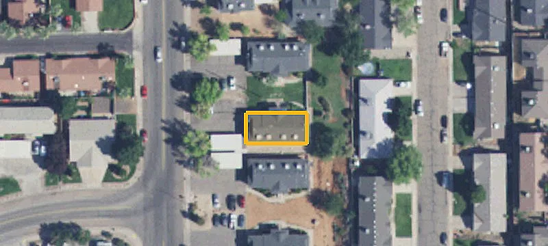 Four-Unit Residential Property